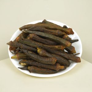 Bhindi Chips