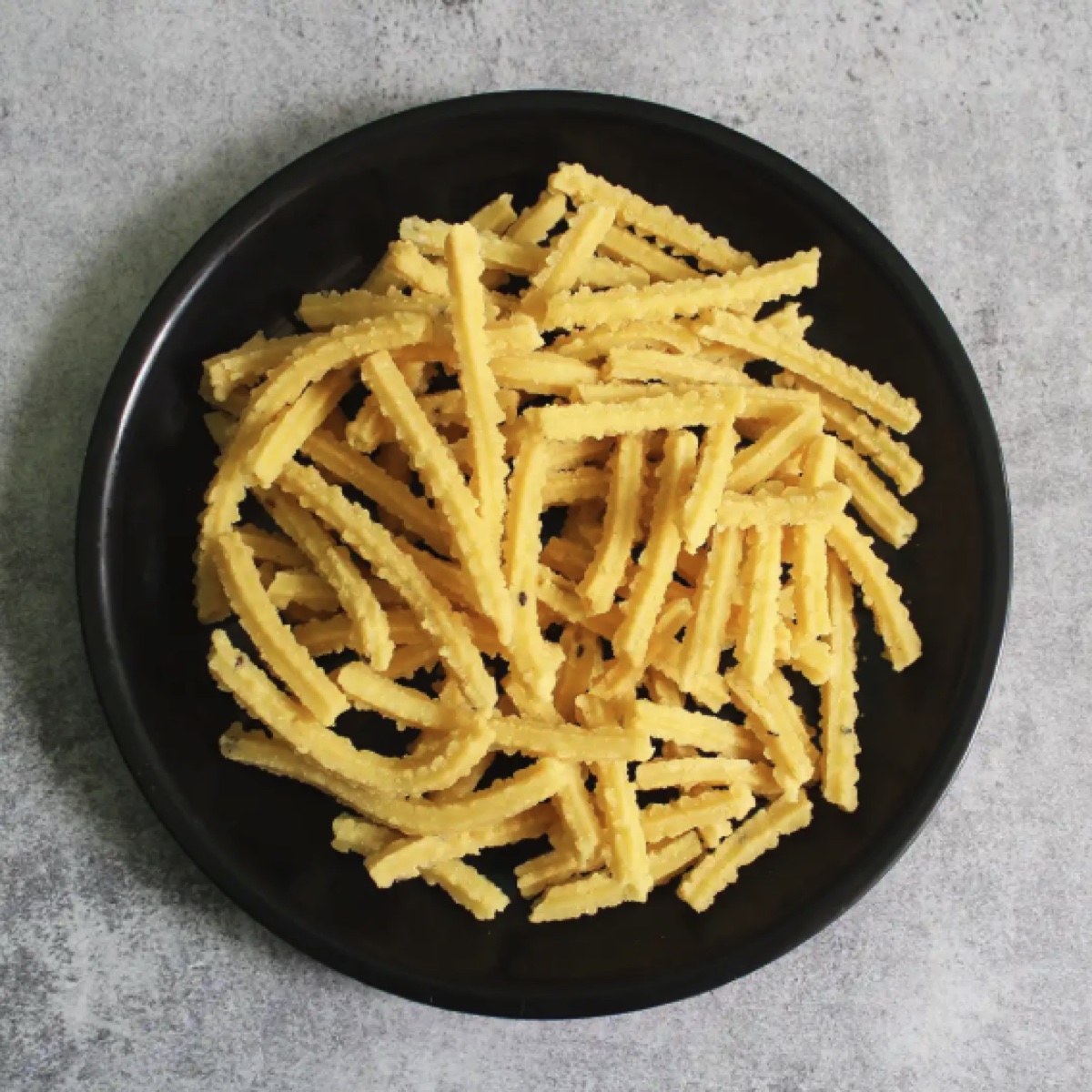 Butter Murukku