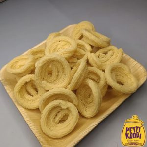 Chettinad Mullu Murukku