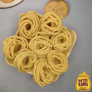 Thenkuzhal Murukku